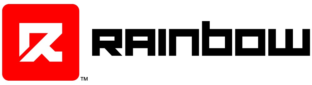 Rainbow Studios logo
